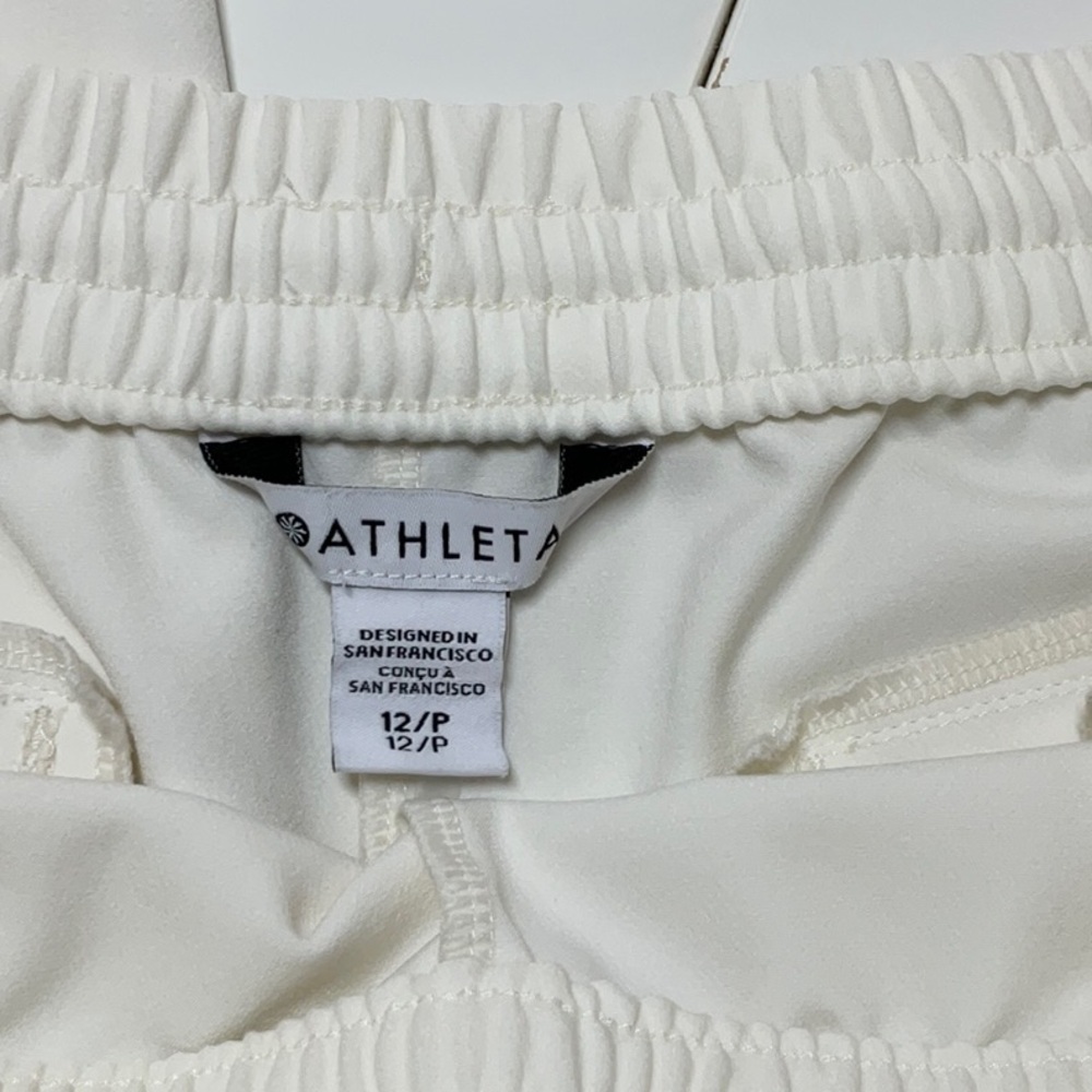 Athleta Endeavor Pants 12 Petite - Picture 6 of 10